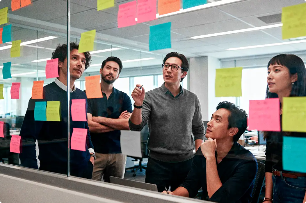 How a design studio uses research and strategy